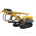 Full Hydraulic Crawler Jet Grouting Anchor Drilling Rig